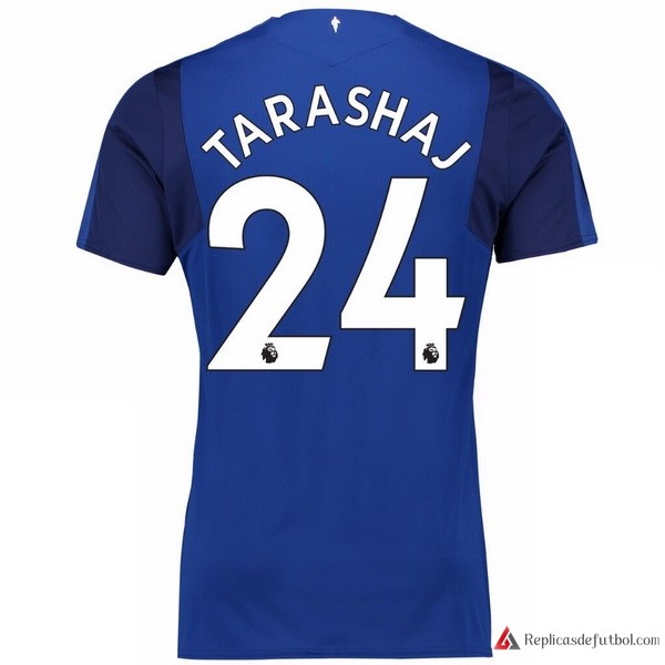 Camiseta Everton Primera equipación Tarashaj 2017-2018